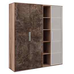 Шкаф высокий BTN36152542